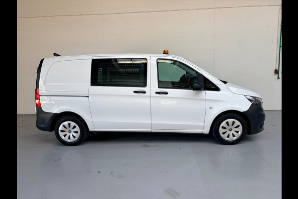 Mercedes-Benz Vito Servicewagen Automaat 114 CDI 140pk L1H1 BOTT, Victron omvormer v230, Standkachel, Trekhaak, RIJKLAARPRIJS!