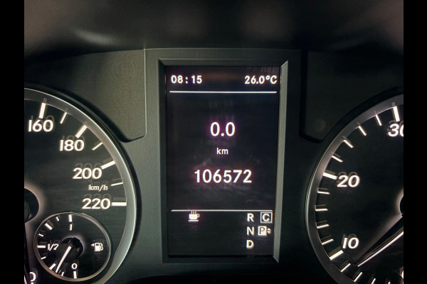 Mercedes-Benz Vito Servicewagen Automaat 114 CDI 140pk L1H1 BOTT, Victron omvormer v230, Standkachel, Trekhaak, RIJKLAARPRIJS!