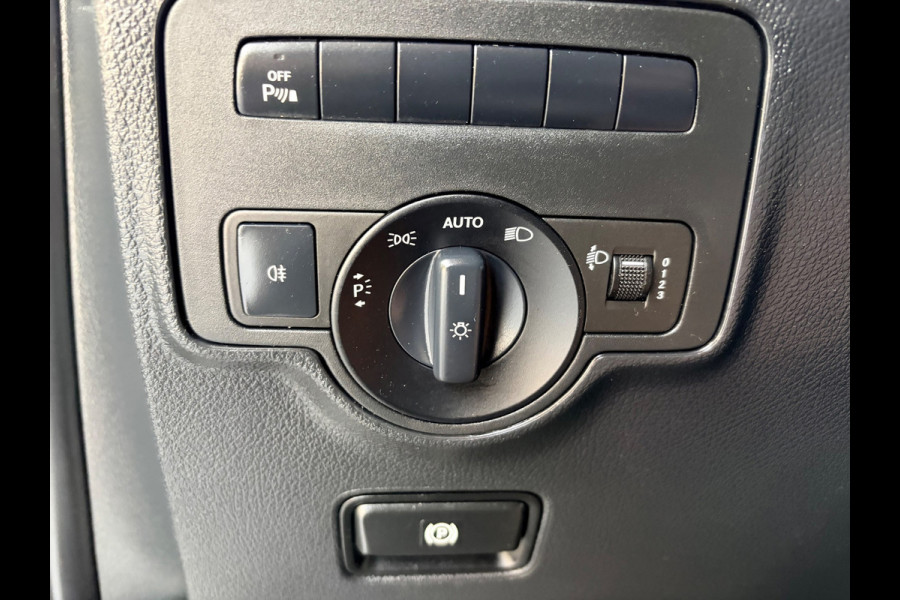 Mercedes-Benz Vito Servicewagen Automaat 114 CDI 140pk L1H1 BOTT, Victron omvormer v230, Standkachel, Trekhaak, RIJKLAARPRIJS!