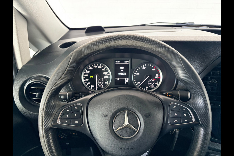 Mercedes-Benz Vito Servicewagen Automaat 114 CDI 140pk L1H1 BOTT, Victron omvormer v230, Standkachel, Trekhaak, RIJKLAARPRIJS!