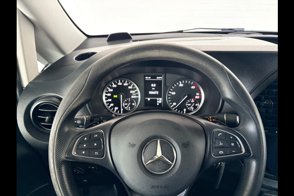 Mercedes-Benz Vito Servicewagen Automaat 114 CDI 140pk L1H1 BOTT, Victron omvormer v230, Standkachel, Trekhaak, RIJKLAARPRIJS!