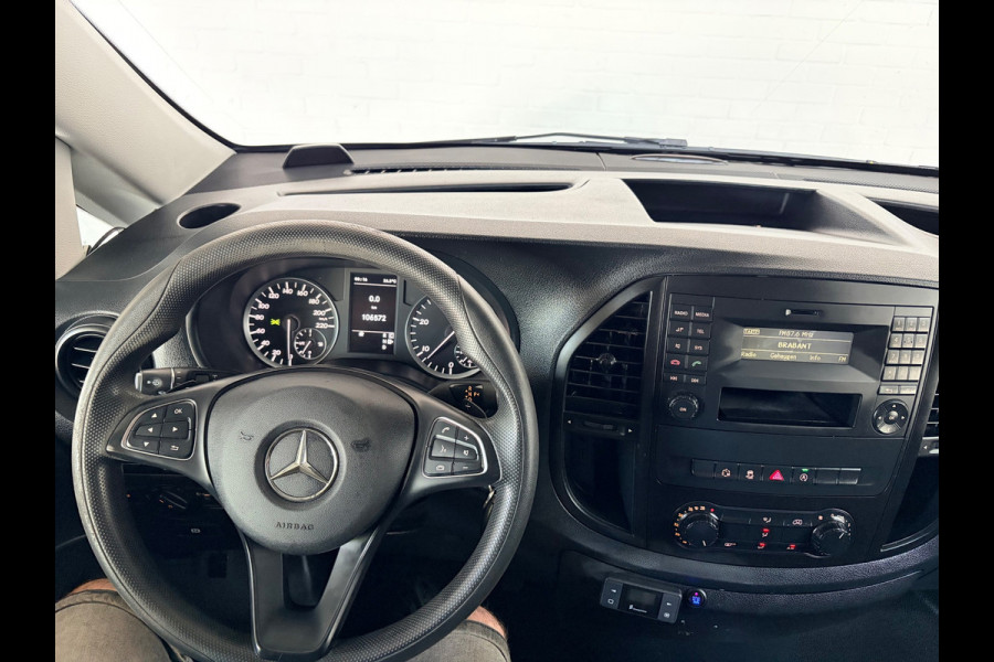 Mercedes-Benz Vito Servicewagen Automaat 114 CDI 140pk L1H1 BOTT, Victron omvormer v230, Standkachel, Trekhaak, RIJKLAARPRIJS!