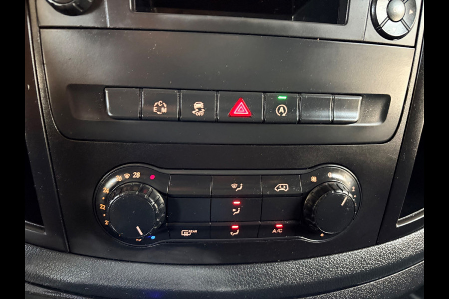 Mercedes-Benz Vito Servicewagen Automaat 114 CDI 140pk L1H1 BOTT, Victron omvormer v230, Standkachel, Trekhaak, RIJKLAARPRIJS!