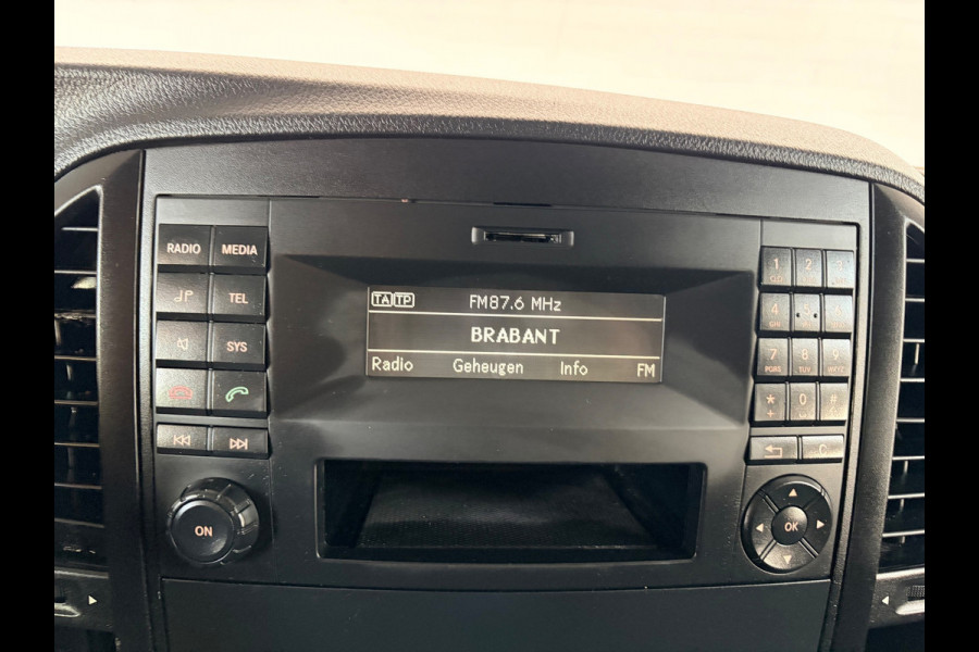 Mercedes-Benz Vito Servicewagen Automaat 114 CDI 140pk L1H1 BOTT, Victron omvormer v230, Standkachel, Trekhaak, RIJKLAARPRIJS!