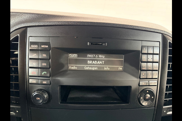 Mercedes-Benz Vito Servicewagen Automaat 114 CDI 140pk L1H1 BOTT, Victron omvormer v230, Standkachel, Trekhaak, RIJKLAARPRIJS!