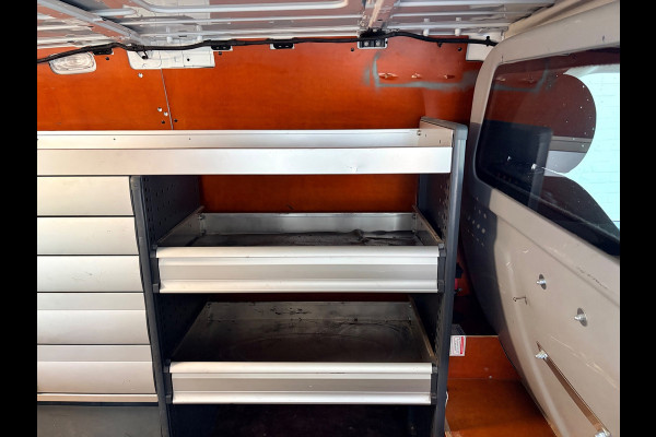 Mercedes-Benz Vito Servicewagen Automaat 114 CDI 140pk L1H1 BOTT, Victron omvormer v230, Standkachel, Trekhaak, RIJKLAARPRIJS!