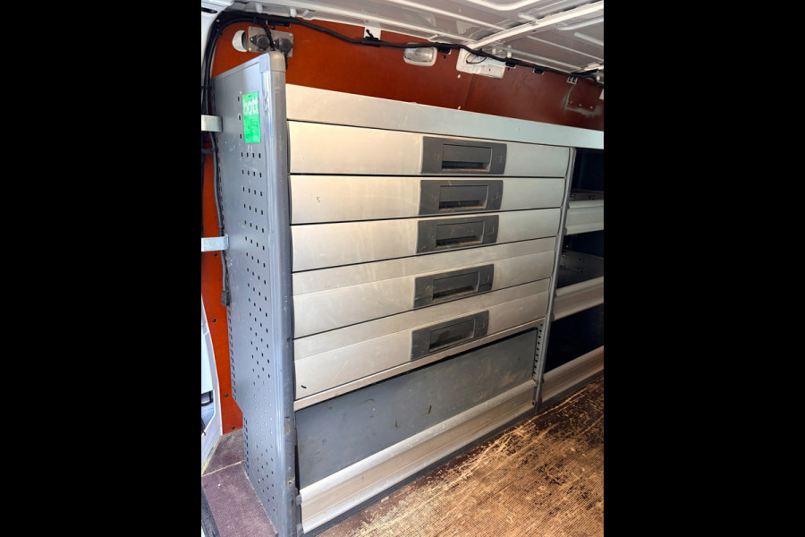 Mercedes-Benz Vito Servicewagen Automaat 114 CDI 140pk L1H1 BOTT, Victron omvormer v230, Standkachel, Trekhaak, RIJKLAARPRIJS!