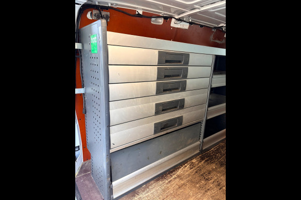 Mercedes-Benz Vito Servicewagen Automaat 114 CDI 140pk L1H1 BOTT, Victron omvormer v230, Standkachel, Trekhaak, RIJKLAARPRIJS!