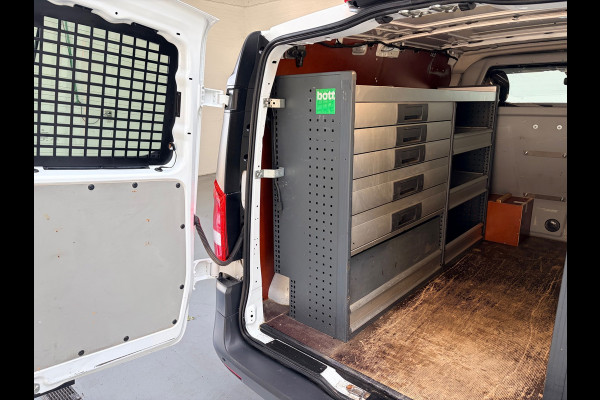 Mercedes-Benz Vito Servicewagen Automaat 114 CDI 140pk L1H1 BOTT, Victron omvormer v230, Standkachel, Trekhaak, RIJKLAARPRIJS!