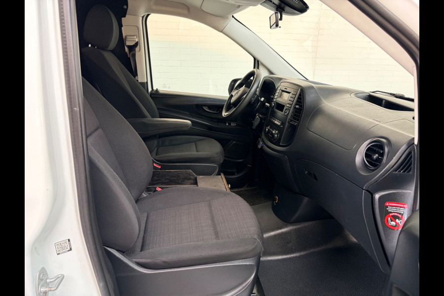 Mercedes-Benz Vito Servicewagen Automaat 114 CDI 140pk L1H1 BOTT, Victron omvormer v230, Standkachel, Trekhaak, RIJKLAARPRIJS!