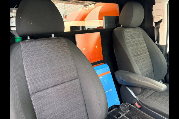 Mercedes-Benz Vito Servicewagen Automaat 114 CDI 140pk L1H1 BOTT, Victron omvormer v230, Standkachel, Trekhaak, RIJKLAARPRIJS!