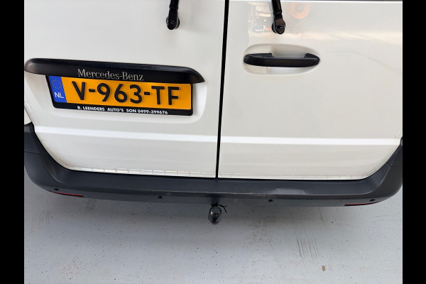 Mercedes-Benz Vito Servicewagen Automaat 114 CDI 140pk L1H1 BOTT, Victron omvormer v230, Standkachel, Trekhaak, RIJKLAARPRIJS!