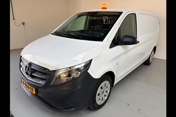 Mercedes-Benz Vito Servicewagen Automaat 114 CDI 140pk L1H1 BOTT, Victron omvormer v230, Standkachel, Trekhaak, RIJKLAARPRIJS!