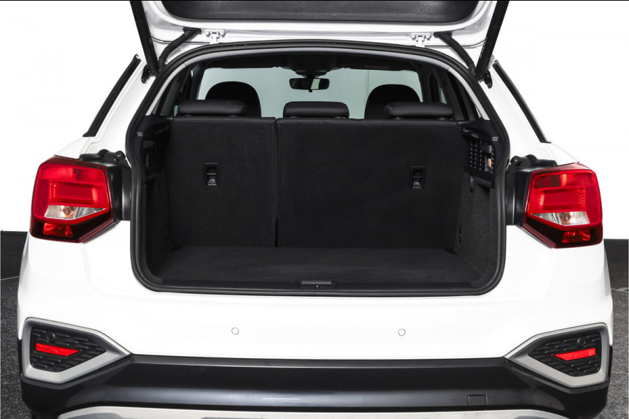 Audi Q2 35 TFSI Pro Line | Dig. Cockpit | Adapt. Cruise | Stoelverw. | PDC | Camera | NAV + App.Connect | ECC | Elek. Klep | LM 17" |