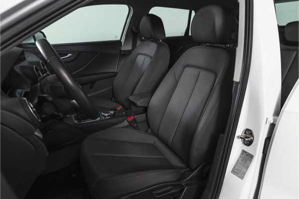 Audi Q2 35 TFSI Pro Line | Dig. Cockpit | Adapt. Cruise | Stoelverw. | PDC | Camera | NAV + App.Connect | ECC | Elek. Klep | LM 17" |