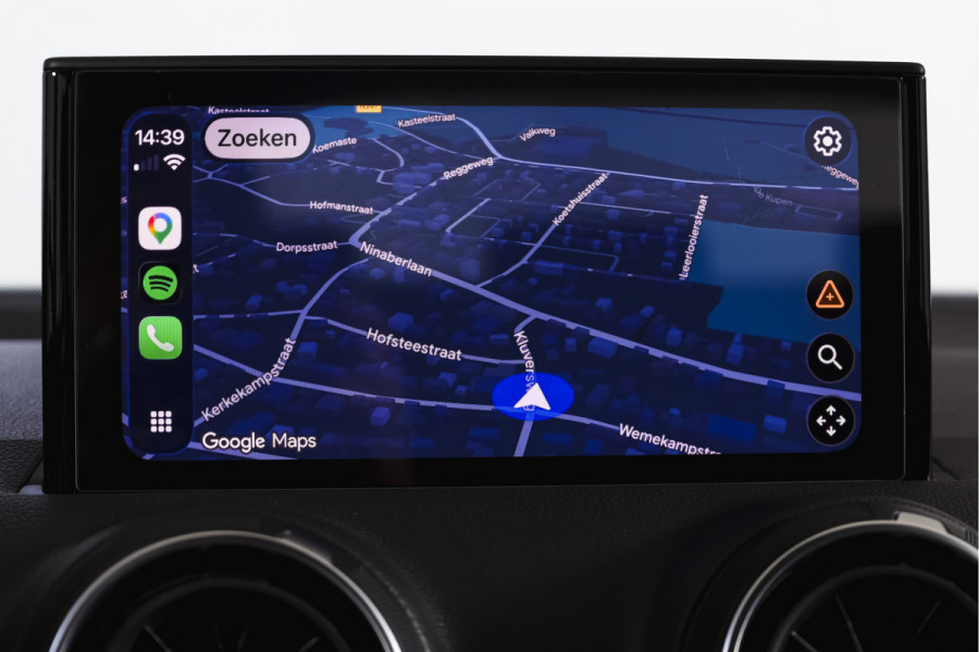 Audi Q2 35 TFSI Pro Line | Dig. Cockpit | Adapt. Cruise | Stoelverw. | PDC | Camera | NAV + App.Connect | ECC | Elek. Klep | LM 17" |
