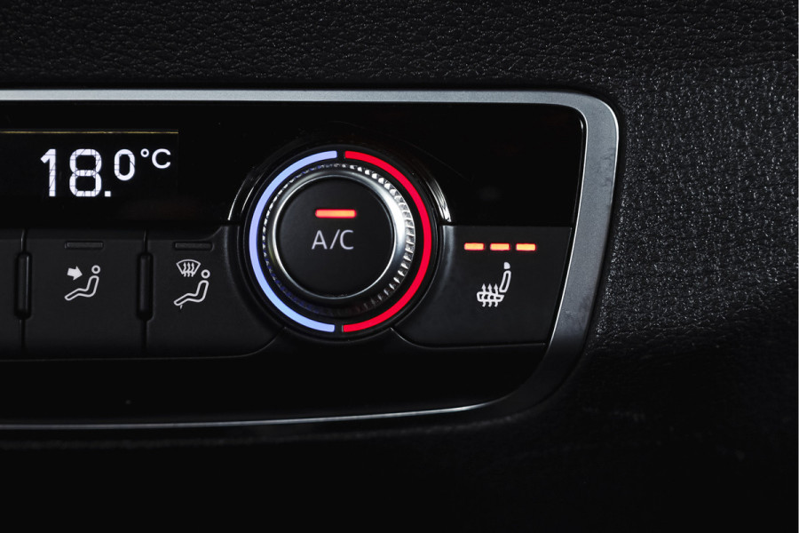 Audi Q2 35 TFSI Pro Line | Dig. Cockpit | Adapt. Cruise | Stoelverw. | PDC | Camera | NAV + App.Connect | ECC | Elek. Klep | LM 17" |