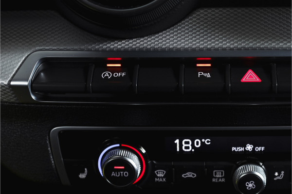 Audi Q2 35 TFSI Pro Line | Dig. Cockpit | Adapt. Cruise | Stoelverw. | PDC | Camera | NAV + App.Connect | ECC | Elek. Klep | LM 17" |