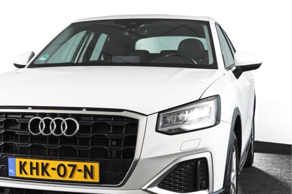 Audi Q2 35 TFSI Pro Line | Dig. Cockpit | Adapt. Cruise | Stoelverw. | PDC | Camera | NAV + App.Connect | ECC | Elek. Klep | LM 17" |