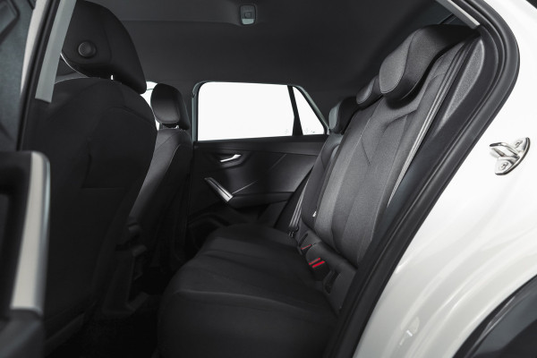 Audi Q2 35 TFSI Pro Line | Dig. Cockpit | Adapt. Cruise | Stoelverw. | PDC | Camera | NAV + App.Connect | ECC | Elek. Klep | LM 17" |