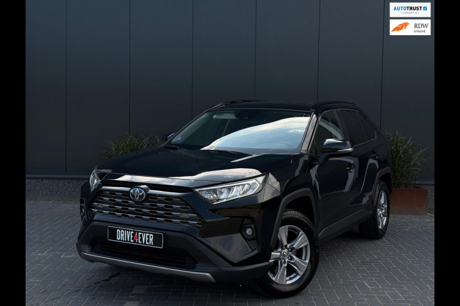 Toyota RAV4 2.5 MHEV Dynamic 2025 GARANTIE | TREKHAAK | NAVI | CR CONTROL | SPORTVELGEN