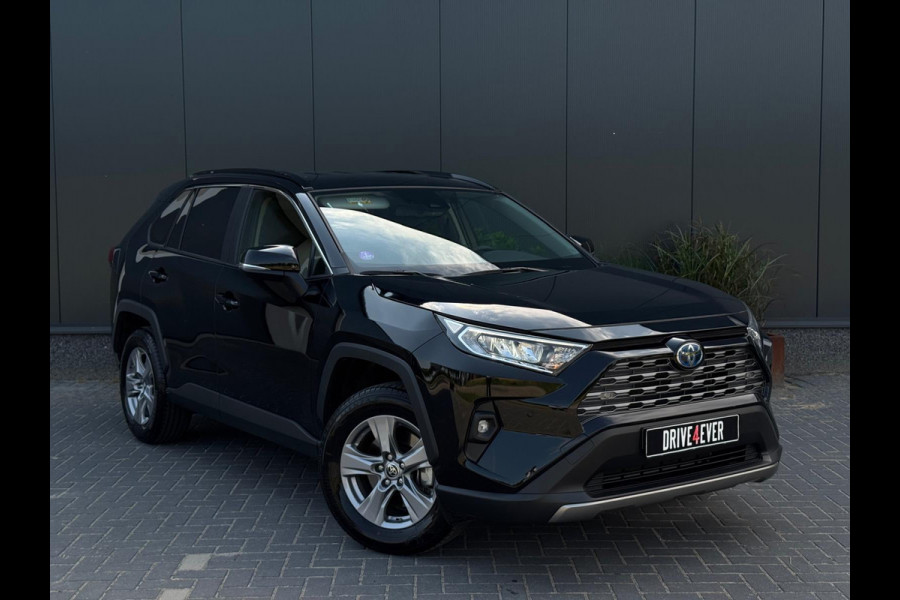 Toyota RAV4 2.5 MHEV Dynamic 2025 GARANTIE | TREKHAAK | NAVI | CR CONTROL | SPORTVELGEN