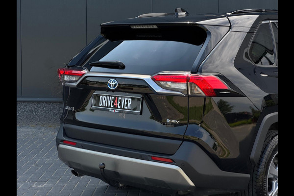 Toyota RAV4 2.5 MHEV Dynamic 2025 GARANTIE | TREKHAAK | NAVI | CR CONTROL | SPORTVELGEN