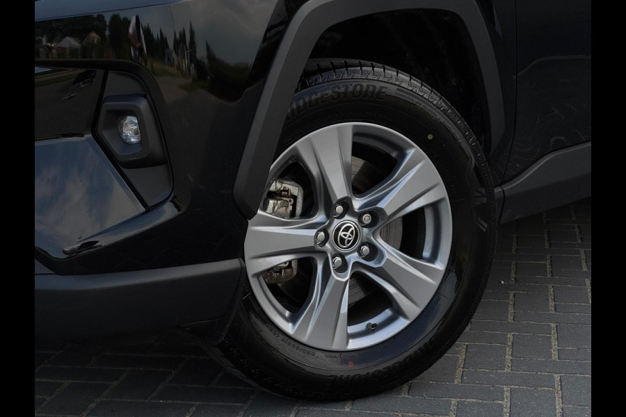 Toyota RAV4 2.5 MHEV Dynamic 2025 GARANTIE | TREKHAAK | NAVI | CR CONTROL | SPORTVELGEN