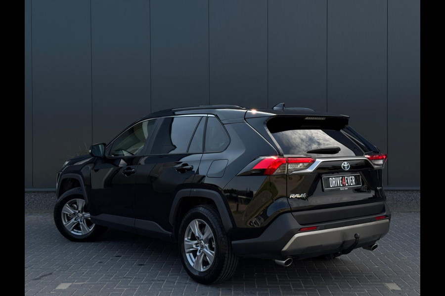 Toyota RAV4 2.5 MHEV Dynamic 2025 GARANTIE | TREKHAAK | NAVI | CR CONTROL | SPORTVELGEN