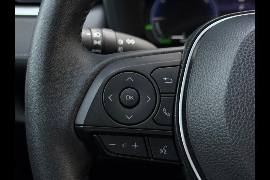 Toyota RAV4 2.5 MHEV Dynamic 2025 GARANTIE | TREKHAAK | NAVI | CR CONTROL | SPORTVELGEN