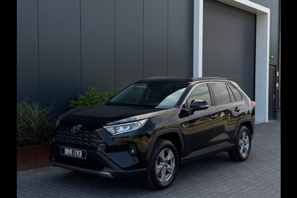 Toyota RAV4 2.5 MHEV Dynamic 2025 GARANTIE | TREKHAAK | NAVI | CR CONTROL | SPORTVELGEN