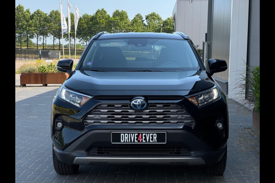 Toyota RAV4 2.5 MHEV Dynamic 2025 GARANTIE | TREKHAAK | NAVI | CR CONTROL | SPORTVELGEN