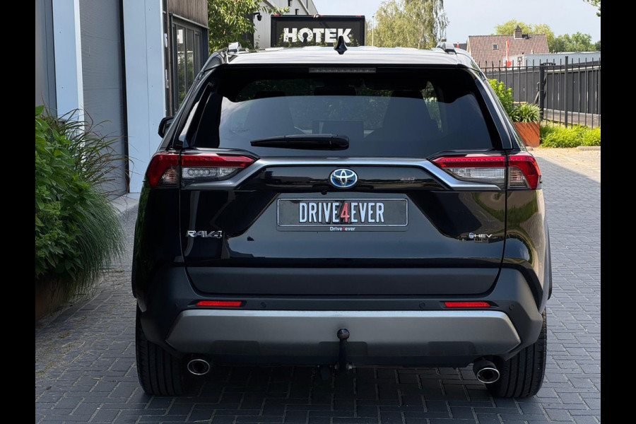 Toyota RAV4 2.5 MHEV Dynamic 2025 GARANTIE | TREKHAAK | NAVI | CR CONTROL | SPORTVELGEN