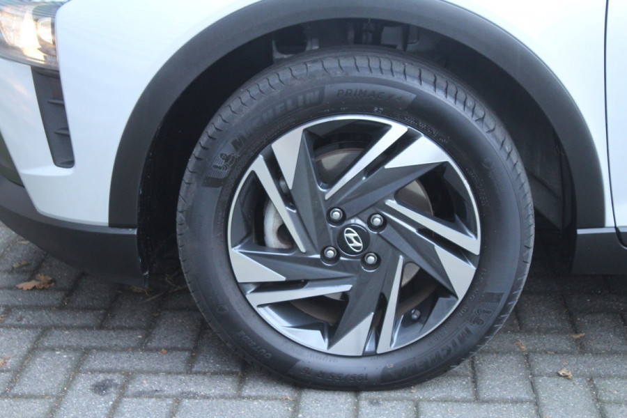 Hyundai Bayon 1.0 T-GDI 101pk Comfort Trekhaak NL-Auto NAP