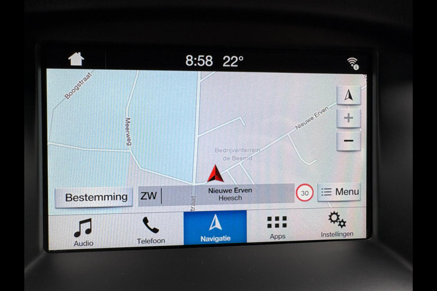 Ford Focus 125PK EcoB. ST-Line Trekhaak/Camera/Carplay-android/Navigatie/Cruise-control
