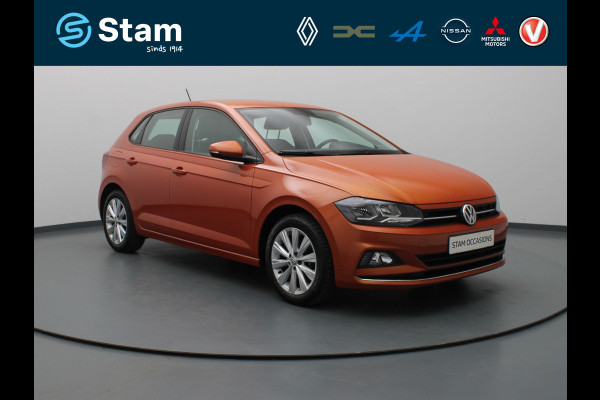 Volkswagen Polo 1.0 TSI Highline Apple Carplay/Android Auto