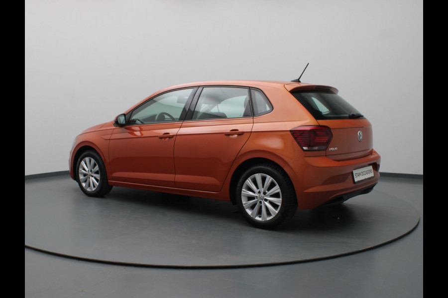 Volkswagen Polo 1.0 TSI Highline Apple Carplay/Android Auto