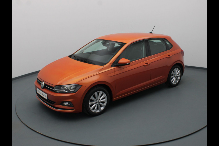 Volkswagen Polo 1.0 TSI Highline Apple Carplay/Android Auto