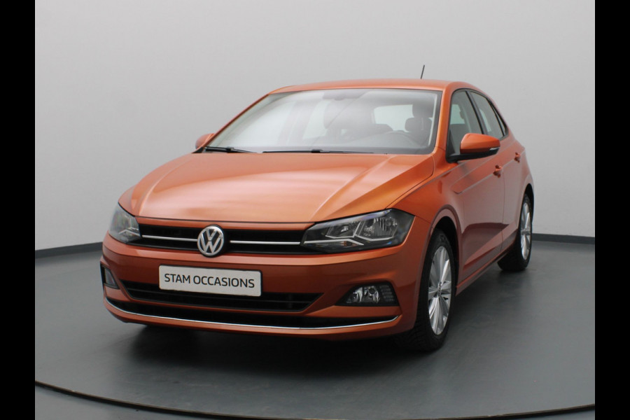 Volkswagen Polo 1.0 TSI Highline Apple Carplay/Android Auto