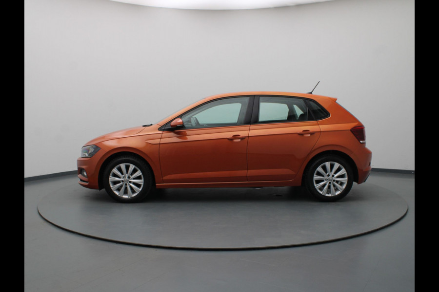 Volkswagen Polo 1.0 TSI Highline Apple Carplay/Android Auto