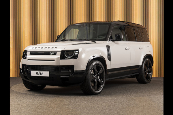 Land Rover Defender 110 2.0 P300e 110 X-Dynamic HSE MY26 | PANO | HUD | 22" | MERIDIAN 700W