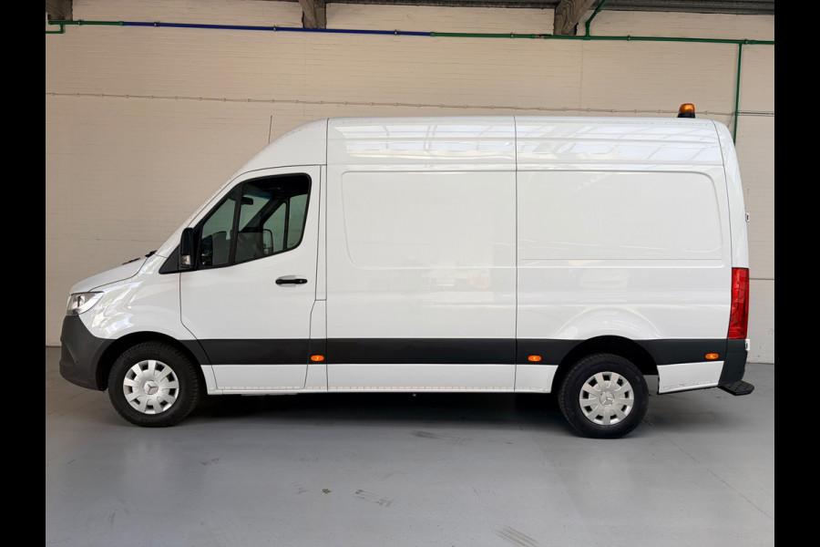 Mercedes-Benz Sprinter Automaat Servicewagen 314 2.2 CDI 140PK L2H2 euro6 BOTT, Victron V230, Standkachel Trekhaak RIJKLAARPRIJS