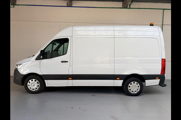 Mercedes-Benz Sprinter Automaat Servicewagen 314 2.2 CDI 140PK L2H2 euro6 BOTT, Victron V230, Standkachel Trekhaak RIJKLAARPRIJS