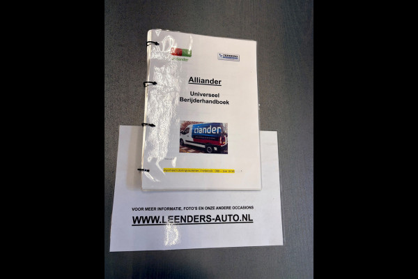 Mercedes-Benz Sprinter Automaat Servicewagen 314 2.2 CDI 140PK L2H2 euro6 BOTT, Victron V230, Standkachel Trekhaak RIJKLAARPRIJS