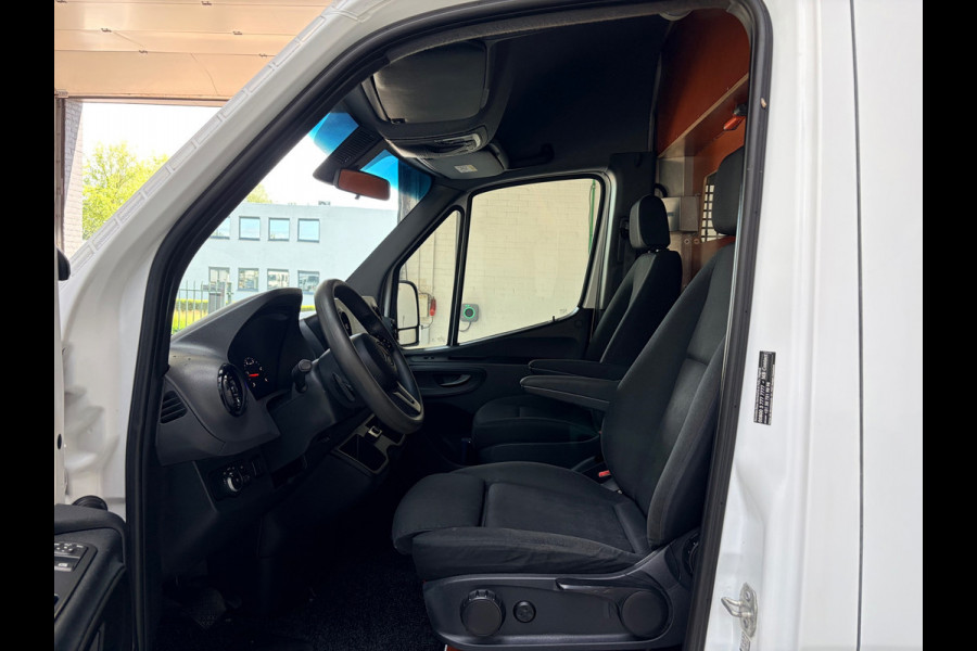 Mercedes-Benz Sprinter Automaat Servicewagen 314 2.2 CDI 140PK L2H2 euro6 BOTT, Victron V230, Standkachel Trekhaak RIJKLAARPRIJS