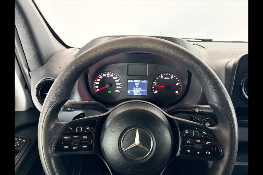 Mercedes-Benz Sprinter Automaat Servicewagen 314 2.2 CDI 140PK L2H2 euro6 BOTT, Victron V230, Standkachel Trekhaak RIJKLAARPRIJS