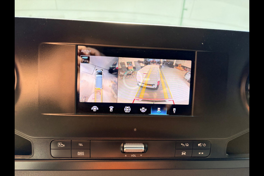 Mercedes-Benz Sprinter Automaat Servicewagen 314 2.2 CDI 140PK L2H2 euro6 BOTT, Victron V230, Standkachel Trekhaak RIJKLAARPRIJS