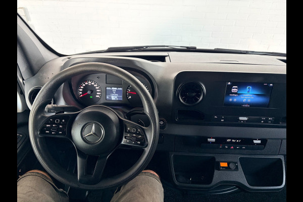 Mercedes-Benz Sprinter Automaat Servicewagen 314 2.2 CDI 140PK L2H2 euro6 BOTT, Victron V230, Standkachel Trekhaak RIJKLAARPRIJS