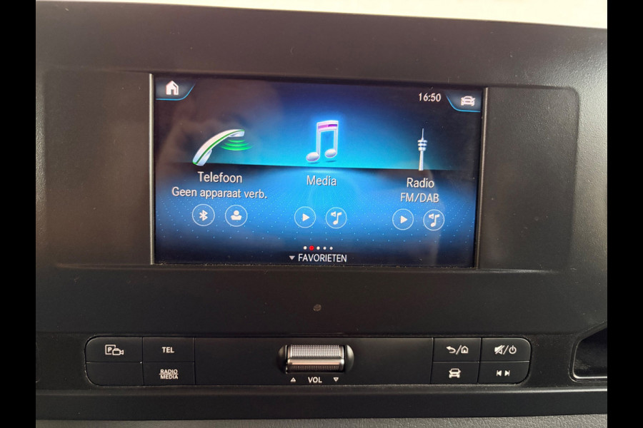 Mercedes-Benz Sprinter Automaat Servicewagen 314 2.2 CDI 140PK L2H2 euro6 BOTT, Victron V230, Standkachel Trekhaak RIJKLAARPRIJS