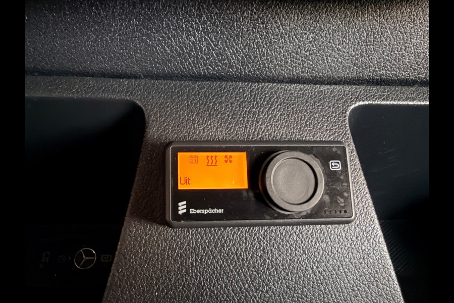 Mercedes-Benz Sprinter Automaat Servicewagen 314 2.2 CDI 140PK L2H2 euro6 BOTT, Victron V230, Standkachel Trekhaak RIJKLAARPRIJS